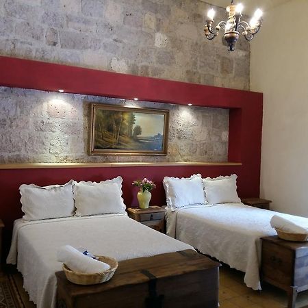 Casa Limonchelo Hotel B&B Морелия Екстериор снимка