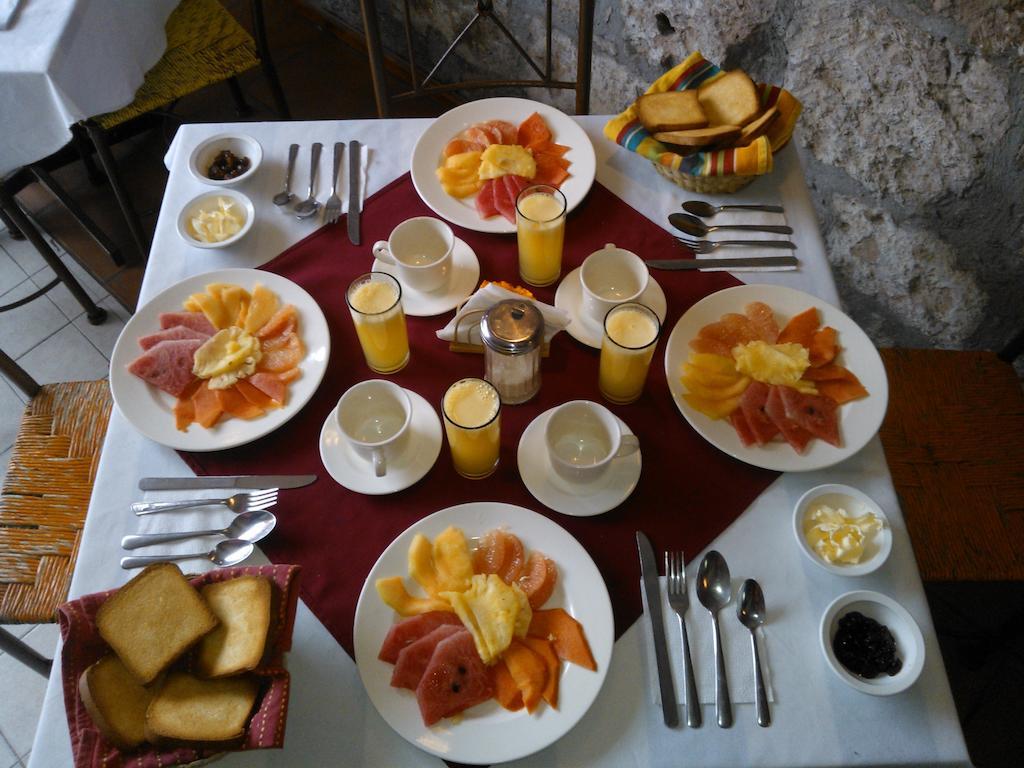 Casa Limonchelo Hotel B&B Морелия Екстериор снимка