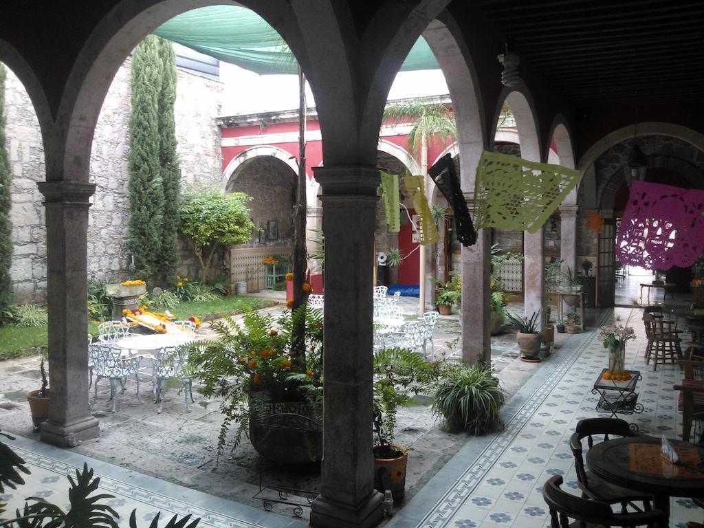 Casa Limonchelo Hotel B&B Морелия Екстериор снимка