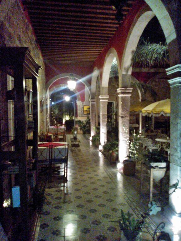 Casa Limonchelo Hotel B&B Морелия Екстериор снимка