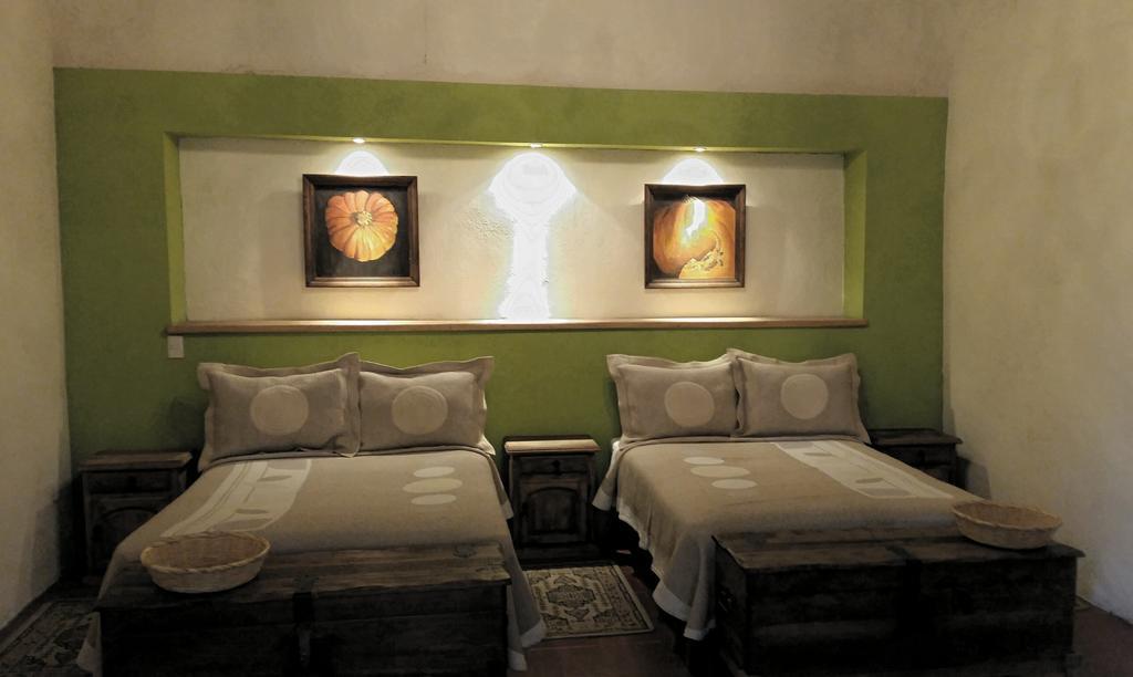 Casa Limonchelo Hotel B&B Морелия Екстериор снимка