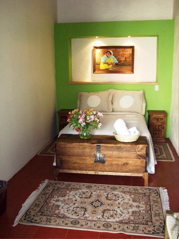 Casa Limonchelo Hotel B&B Морелия Стая снимка