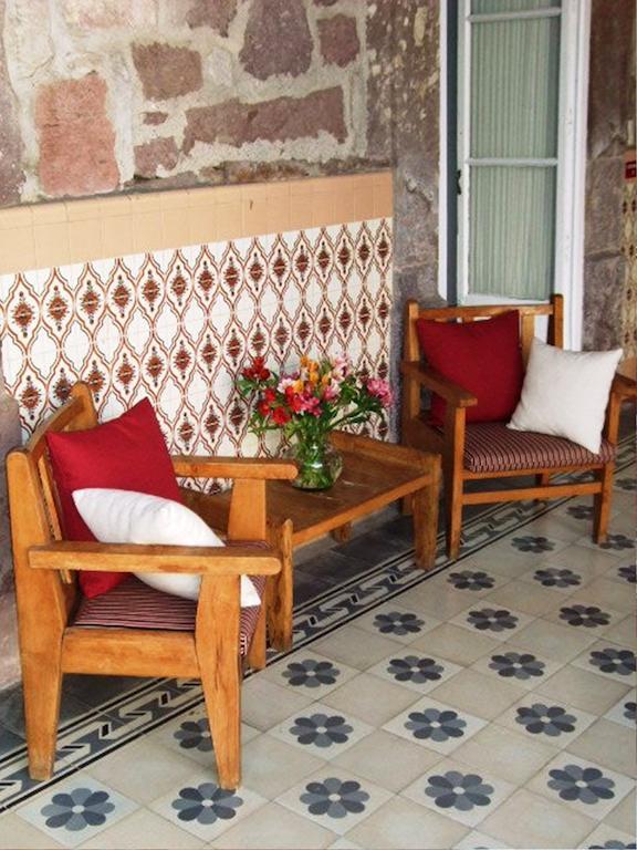 Casa Limonchelo Hotel B&B Морелия Стая снимка