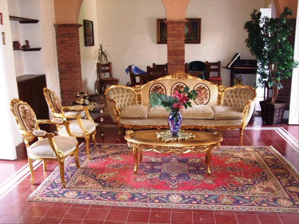 Casa Limonchelo Hotel B&B Морелия Екстериор снимка
