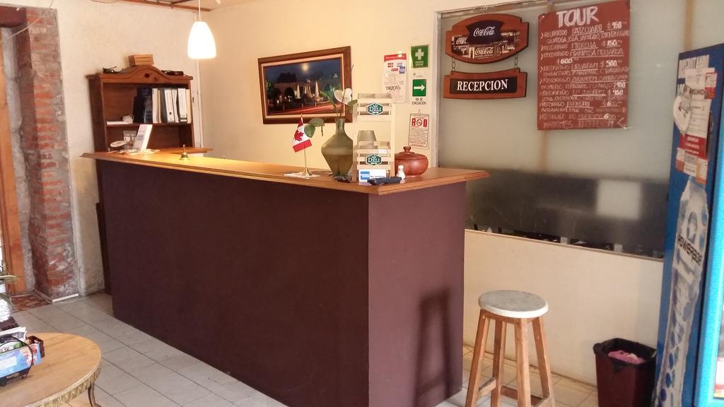 Casa Limonchelo Hotel B&B Морелия Екстериор снимка