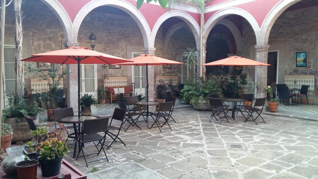 Casa Limonchelo Hotel B&B Морелия Екстериор снимка