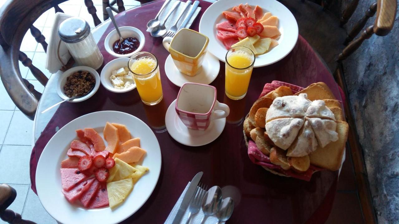 Casa Limonchelo Hotel B&B Морелия Екстериор снимка